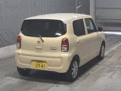 SUZUKI ALTO