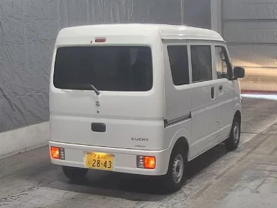 SUZUKI EVERY VAN
