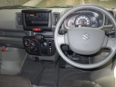 SUZUKI EVERY VAN