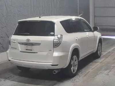 TOYOTA VANGUARD