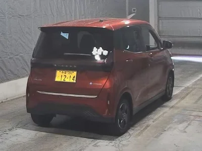 NISSAN SAKURA