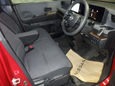 NISSAN SAKURA