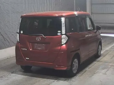 TOYOTA TANK