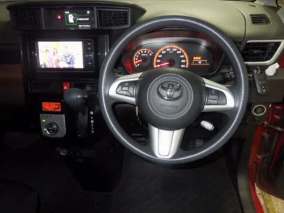 TOYOTA TANK