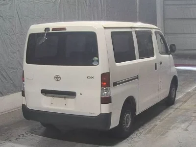 TOYOTA TOWN ACE VAN