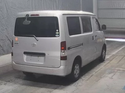 TOYOTA LITE ACE VAN