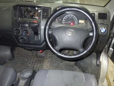 TOYOTA LITE ACE VAN