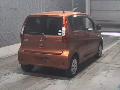 MITSUBISHI EK WAGON