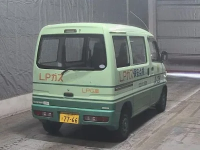 MITSUBISHI MINICAB
