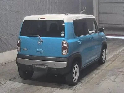 MAZDA FLAIR CROSSOVER