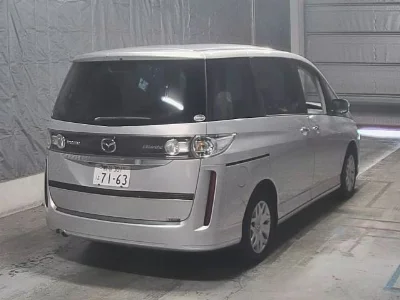 MAZDA BIANTE