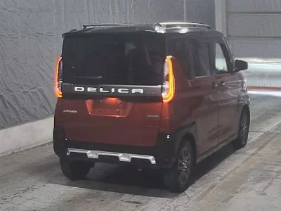 MITSUBISHI DELICA MINI
