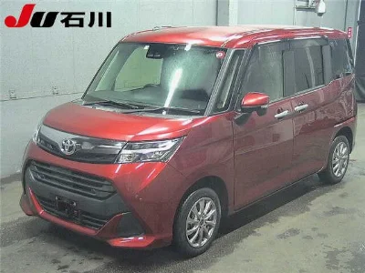 TOYOTA TANK