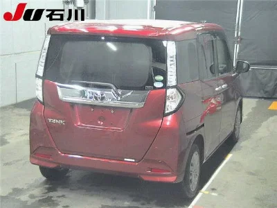 TOYOTA TANK