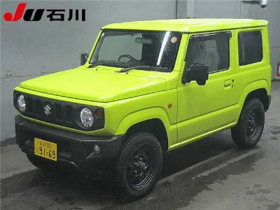 SUZUKI JIMNY
