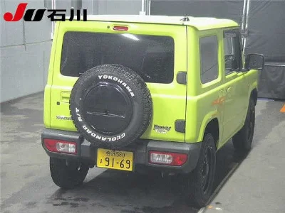 SUZUKI JIMNY