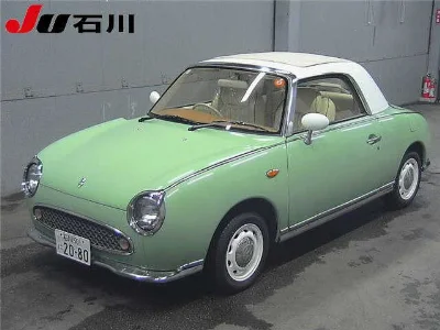 NISSAN FIGARO