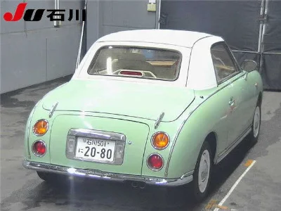 NISSAN FIGARO