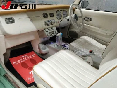 NISSAN FIGARO