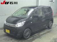 Цена авто Nissan Dayz с аукционов Японии, номер кузова B21W, пробег 69 000, оценка 2