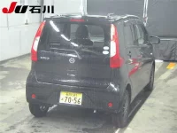 Цена авто Nissan Dayz с аукционов Японии, номер кузова B21W, пробег 69 000, оценка 2