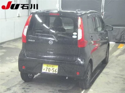 NISSAN DAYZ