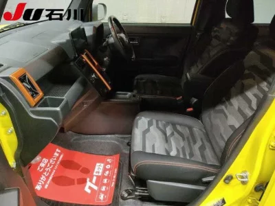 Статистика аукционов Daihatsu Taft