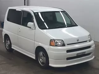 HONDA S-MX