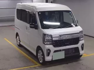 SUZUKI EVERY WAGON