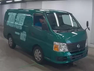 NISSAN CARAVAN