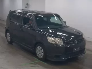 TOYOTA COROLLA RUMION