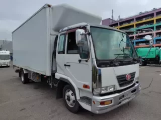 NISSAN DIESEL (UD) CONDOR