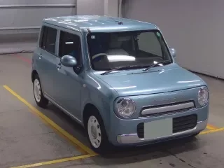 SUZUKI ALTO LAPIN CHOCOLATE