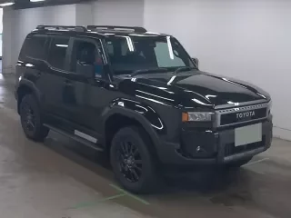 TOYOTA LAND CRUISER 250