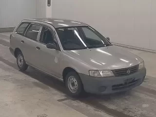 NISSAN AD