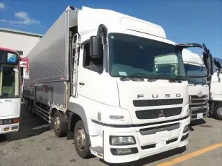 MITSUBISHI FUSO SUPER GREAT
