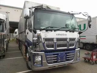 ISUZU GIGA