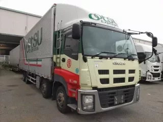 ISUZU GIGA