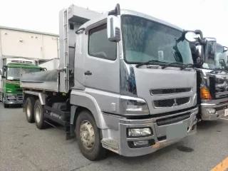 MITSUBISHI FUSO SUPER GREAT