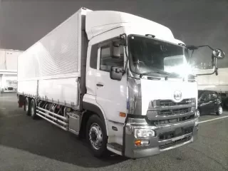 NISSAN DIESEL (UD) QUON