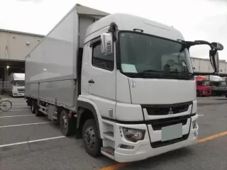 MITSUBISHI FUSO SUPER GREAT