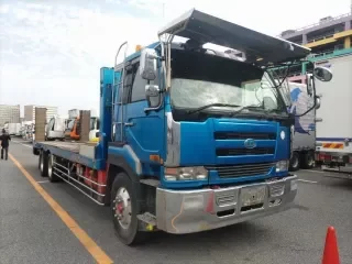 NISSAN DIESEL (UD) BIG THUMB