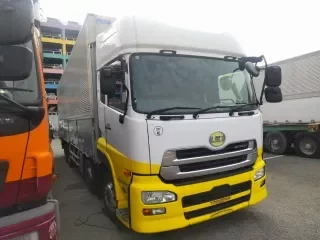NISSAN DIESEL (UD) QUON