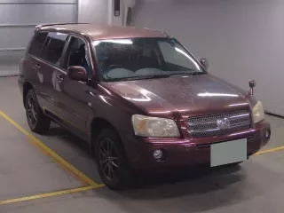 TOYOTA KLUGER