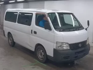 NISSAN CARAVAN
