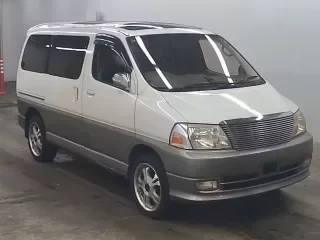 TOYOTA GRANVIA
