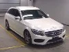 MERCEDES BENZ C CLASS STATION WAGON