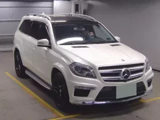 MERCEDES BENZ GL