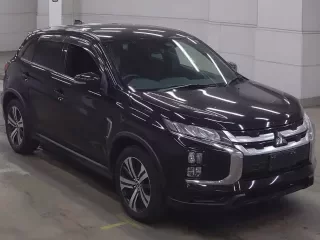 MITSUBISHI RVR