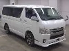 TOYOTA REGIUS VAN